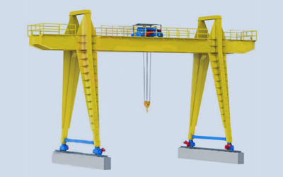 Industrial hoist manufacturer in Pune